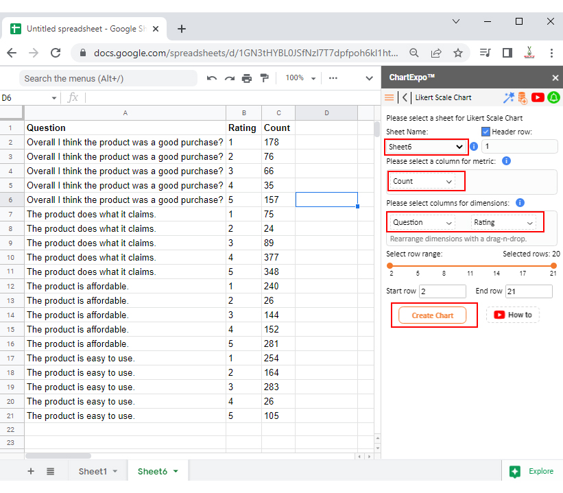 Survey Analysis Report Example