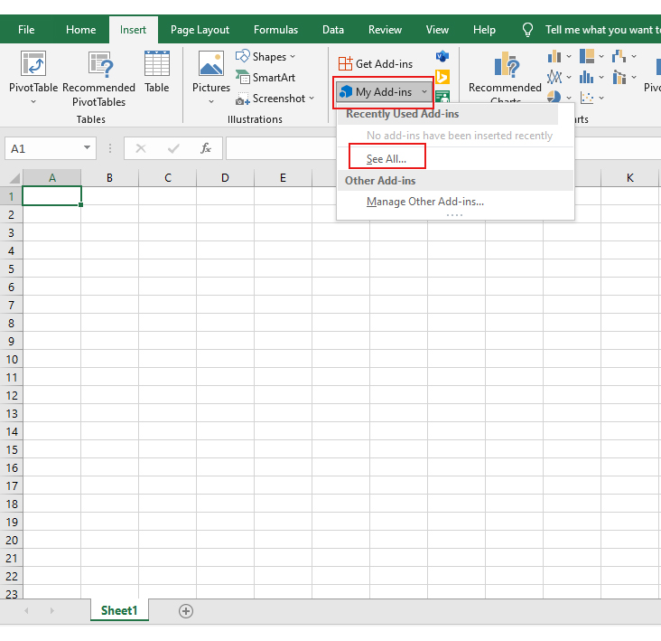 3-Axes Graph Excel