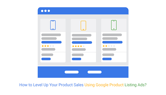 Google Product Listing Ads
