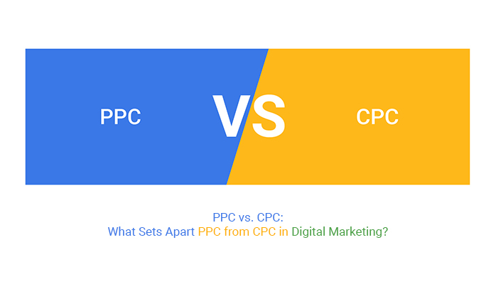 PPC Vs CPC