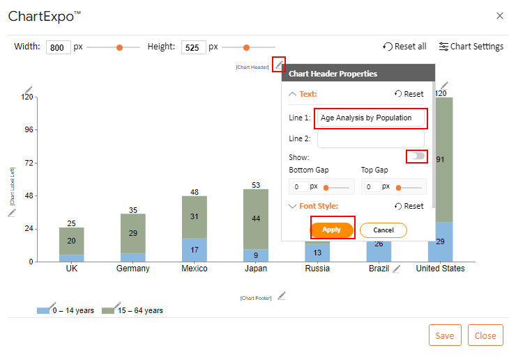 how to add a secondary axis in excel