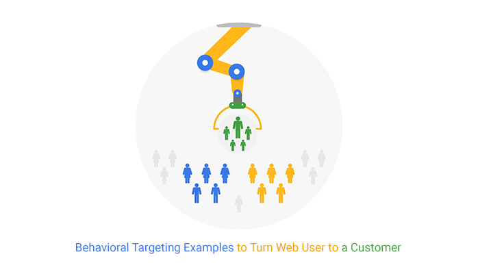 Behavioral Targeting Examples