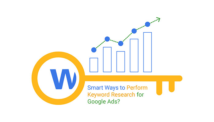 keyword research for google ads