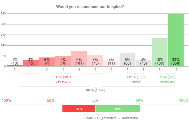 Survey Results Presentation Example