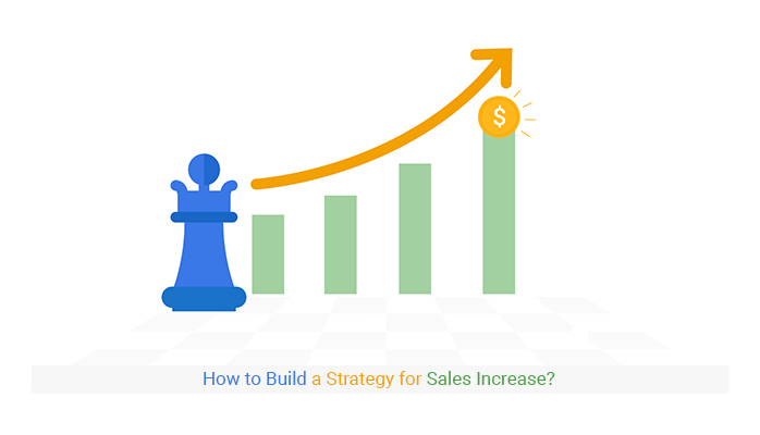 Strategy For Sales Increase