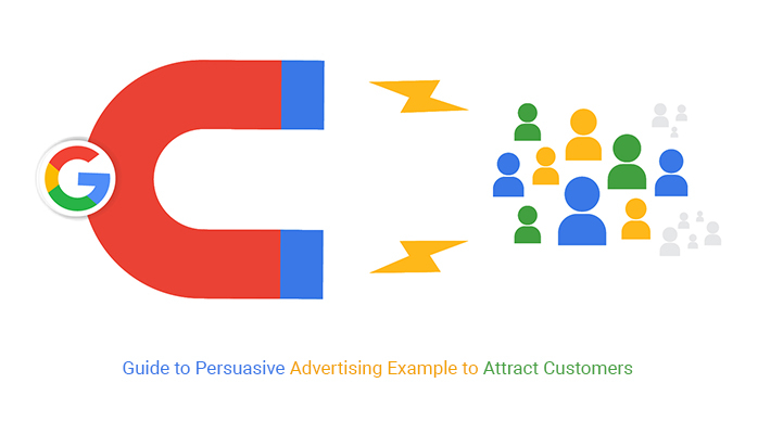 persuasive advertising example