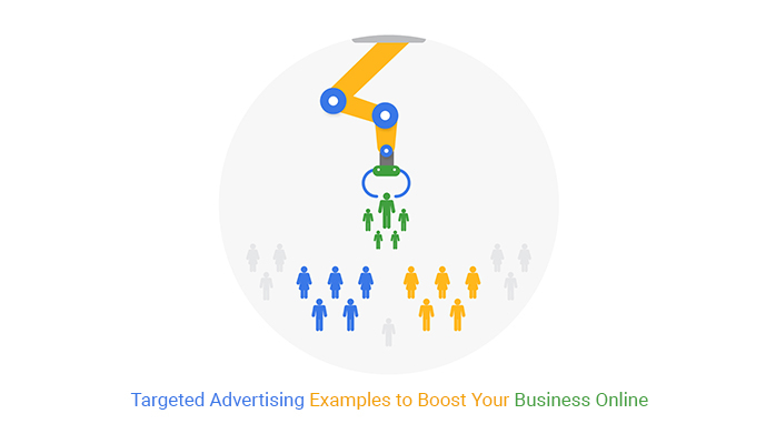 targeted advertising examples