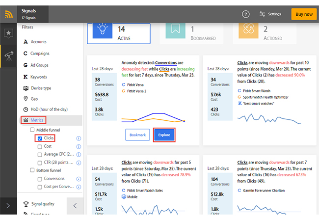 marketing segmentation examples