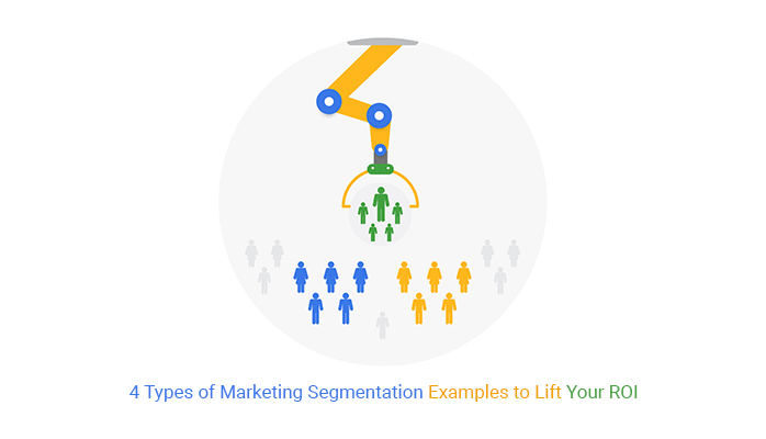 marketing segmentation examples