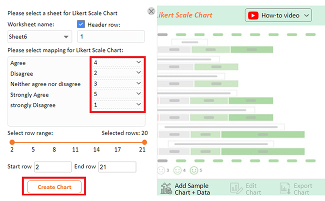 how to analyze survey data