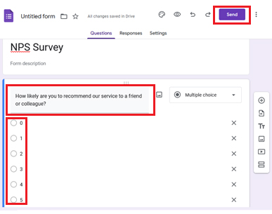 nps survey tool