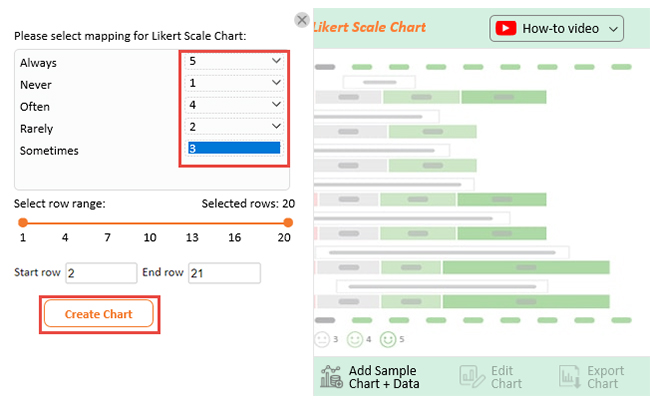 likert scale template