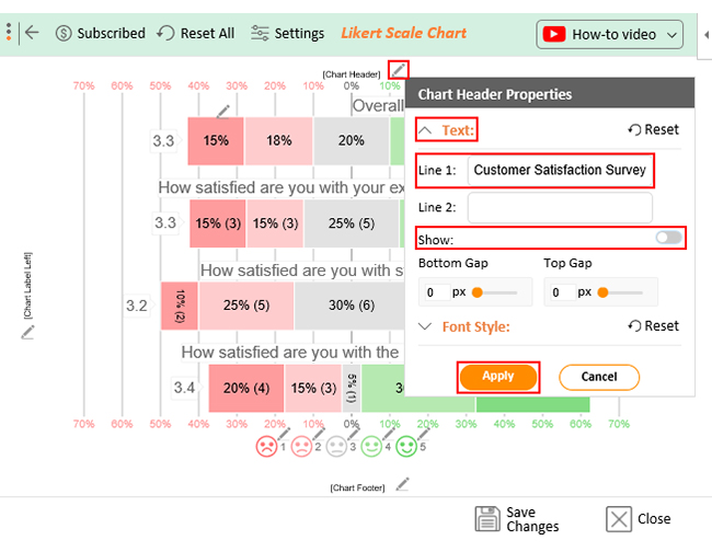 customer survey platform