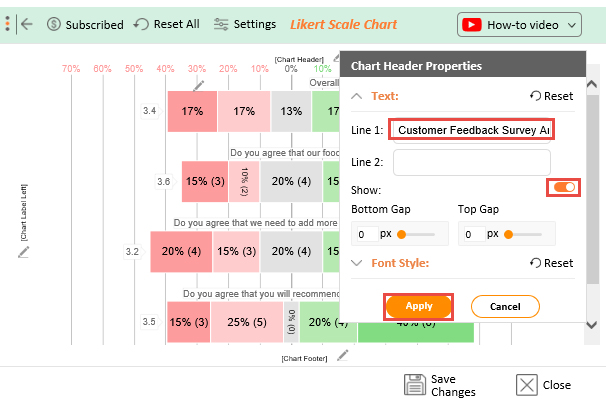 surveys for business