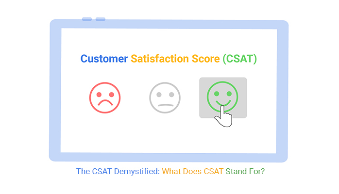 What Does CSAT Stand For
