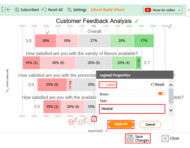 How to Create a Free Survey 13