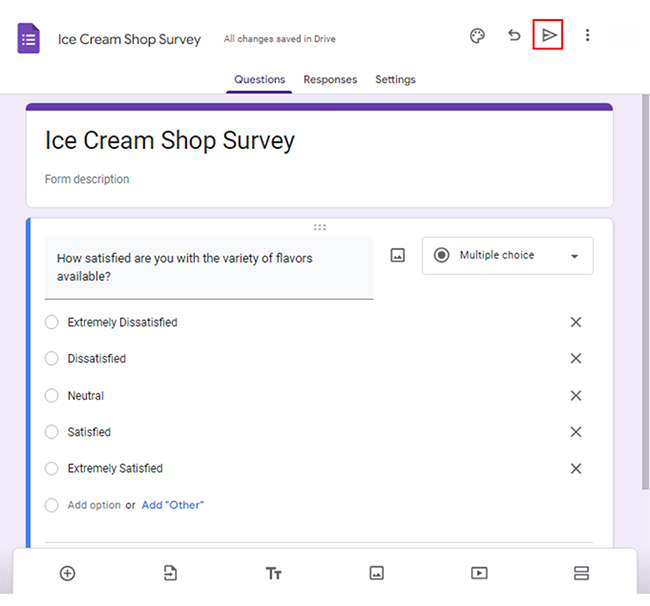 How to Create a Free Survey 3
