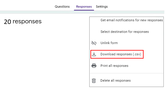 How to Create a Free Survey 5