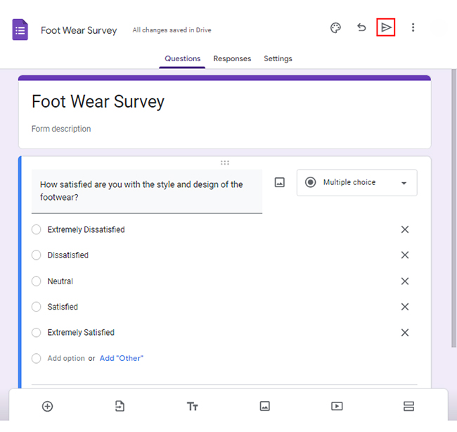 Manage Customer Feedback 3