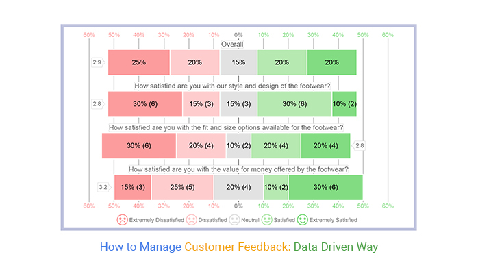 Manage Customer Feedback 