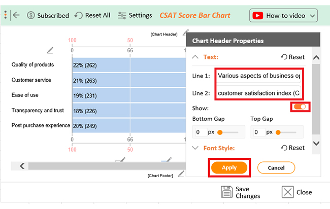 What is a Customer Satisfaction Index 6