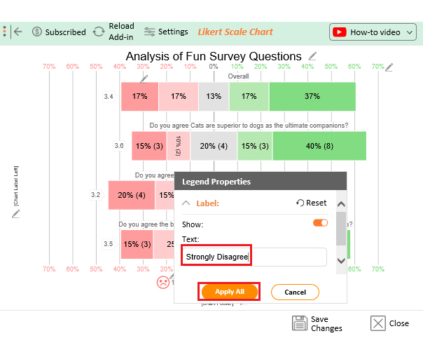 Fun Survey Questions 1