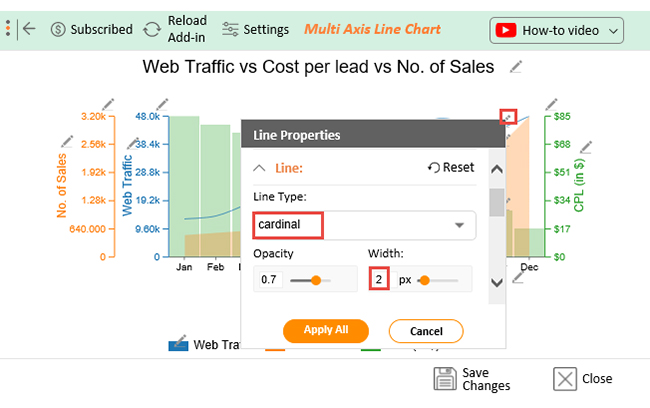 Graph Design Tool 10