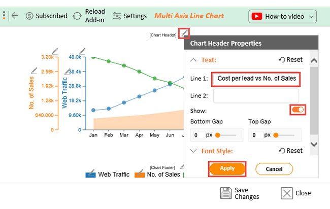 Graph Design Tool 6
