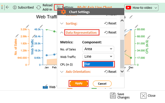 Graph Design Tool 7