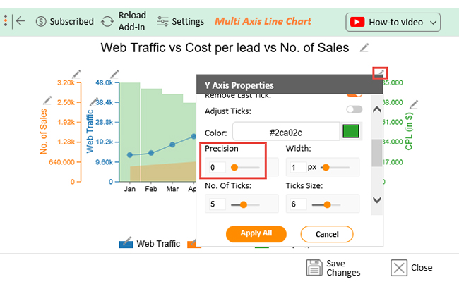 Graph Design Tool 8