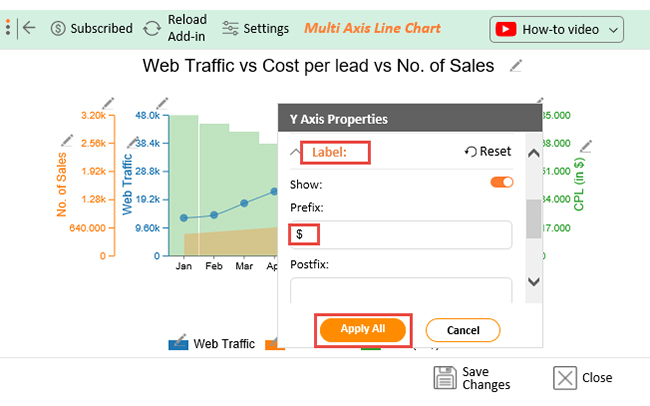 Graph Design Tool 9