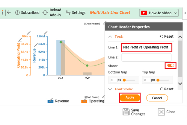 Net Profit vs Operating Profit 7