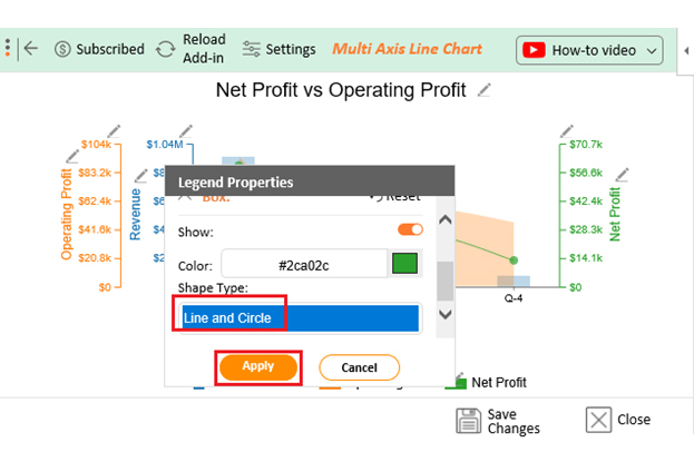 Net Profit vs Operating Profit 9