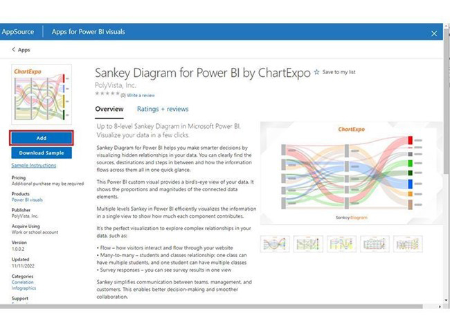 Power Business Intelligence Tool 13