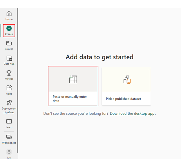 Power Business Intelligence Tool 4