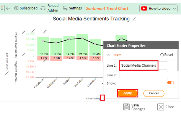 Social Media Sentiment Tracking 10