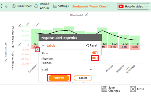 Social Media Sentiment Tracking 8