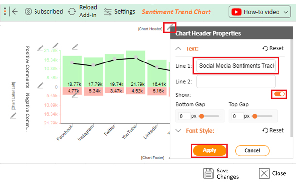 Social Media Sentiment Tracking 9