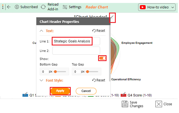Strategic Goals Examples 6