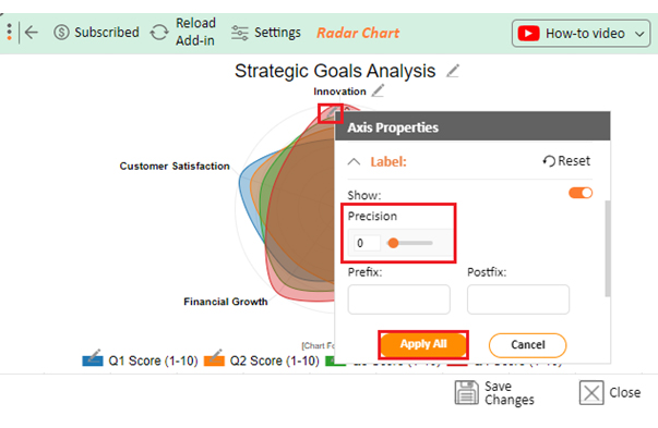 Strategic Goals Examples 7