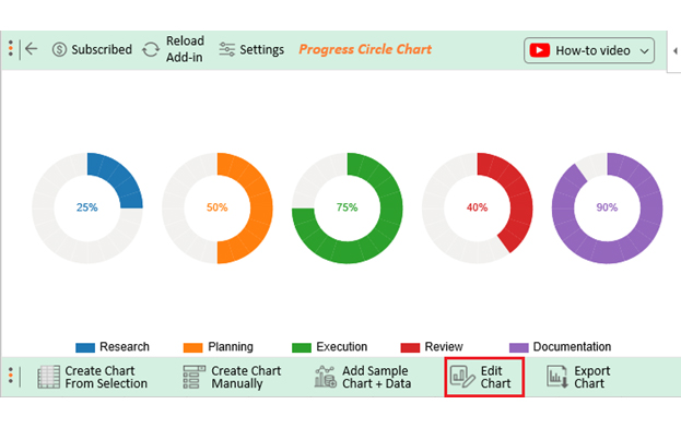 Goal Tracking Templates 5