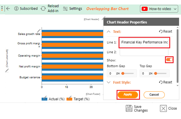 KPI Report Examples 11