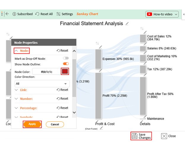 Personal Financial Statement Templates 10