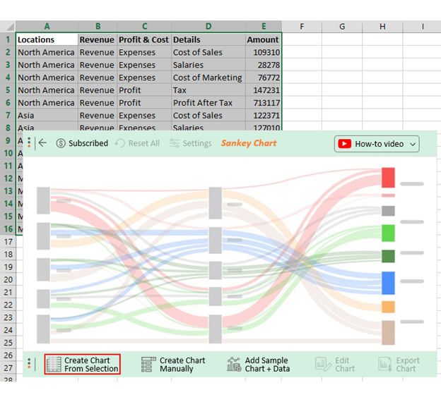 Personal Financial Statement Templates 4
