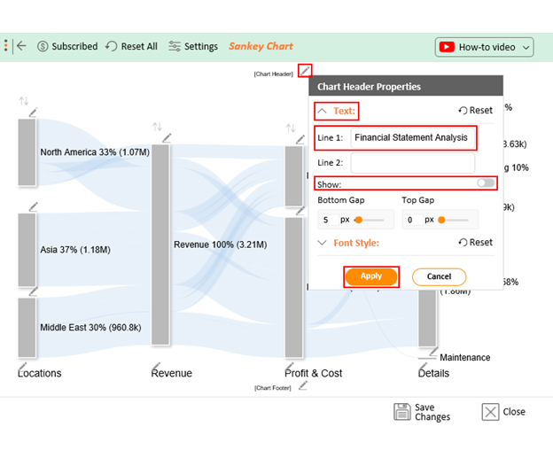 Personal Financial Statement Templates 6