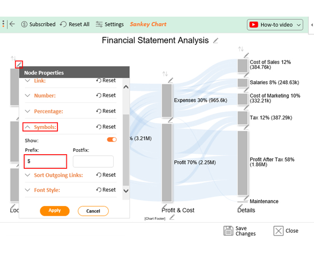 Personal Financial Statement Templates 7