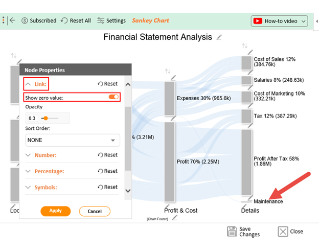 Personal Financial Statement Templates 8