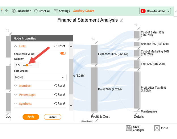 Personal Financial Statement Templates 9