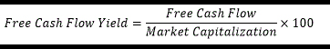 Free Cash Flow Yield 1