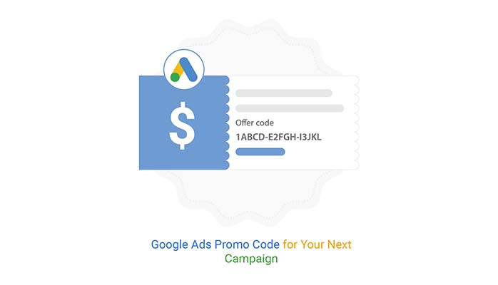 google ads promo code